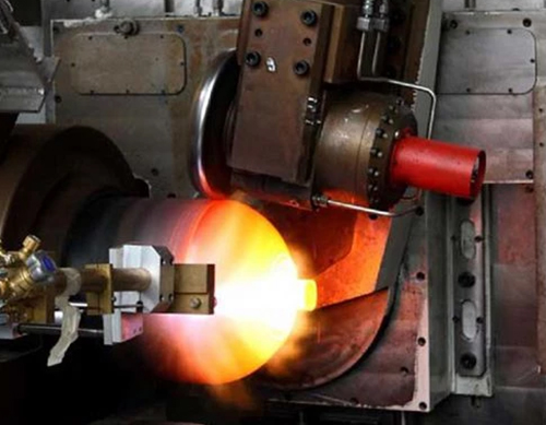 hot-spinning